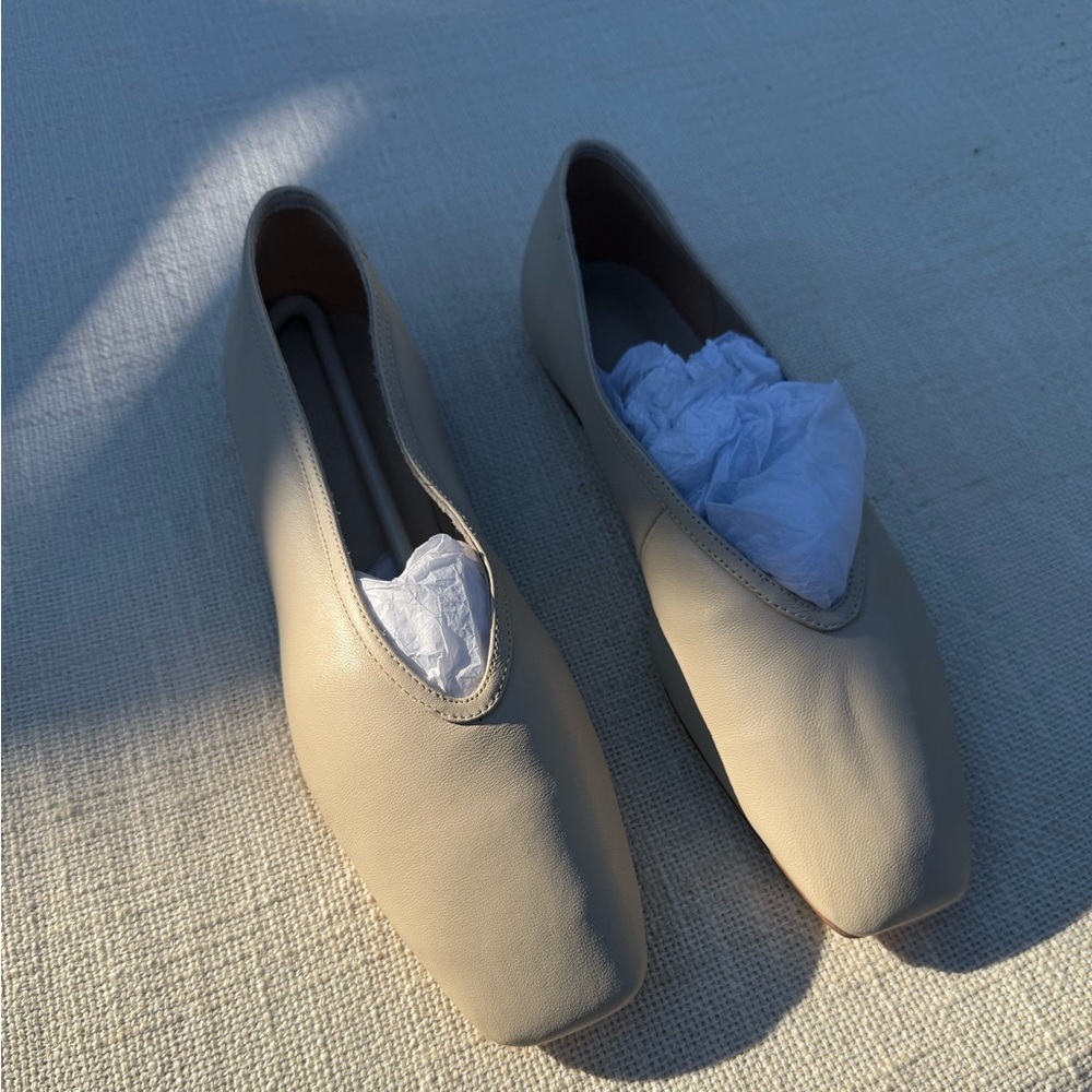 Tony Bianco Ballet Flats